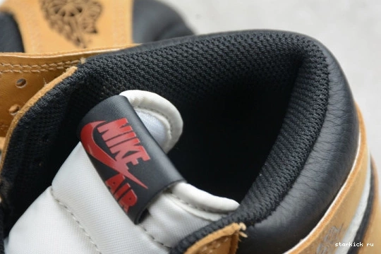 555088-700 'Rookie The Jordan 1 High Retro Year' Og of  Air 555088-700 0724